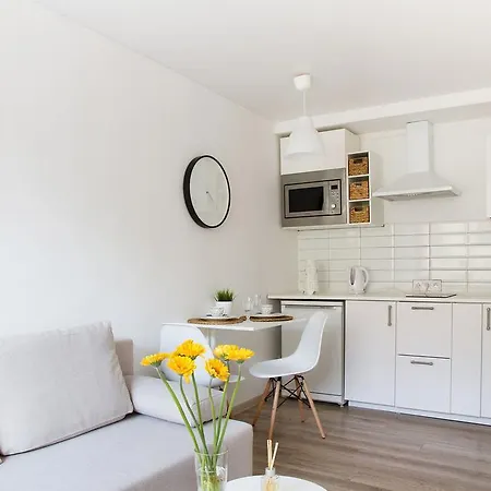 Sweet Old Town Apartment Wilna