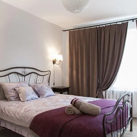 Sweet Old Town Apartment Wilna