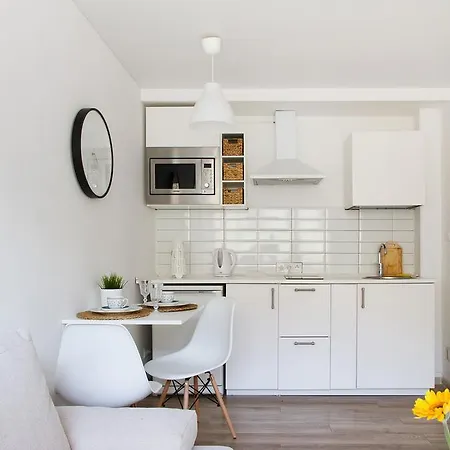 Apartment Sweet Old Town *